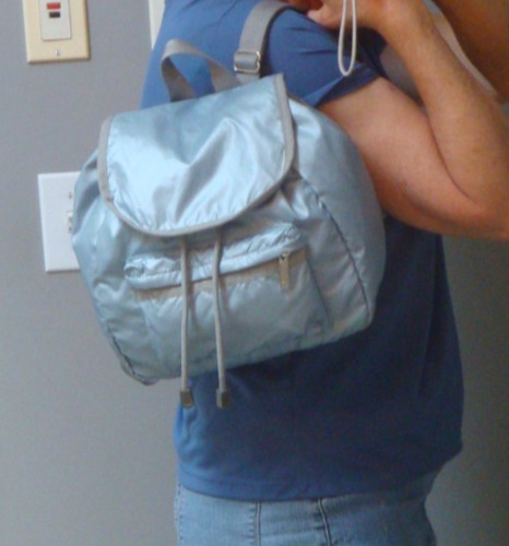 Sport sac small edie - le,