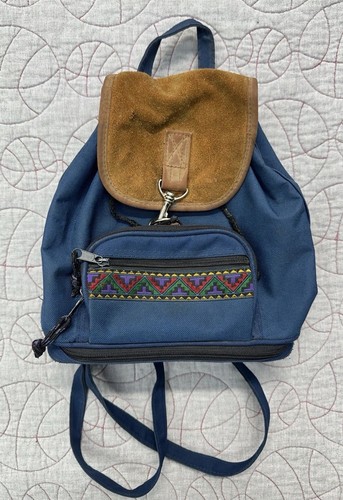 Vtg 90s blue mini convertible - mini,