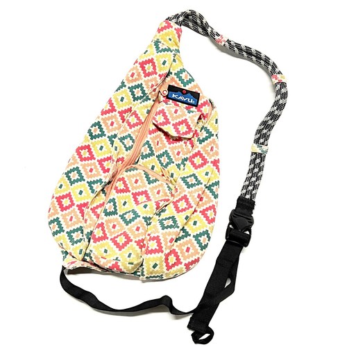 Kavu crossbody rope - sling, bag