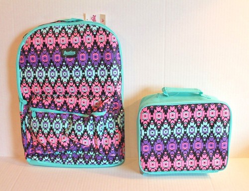 Justice girl aztec southwest - girl's,
