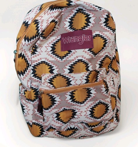 Wrangler backpack southwestern - wrangler,