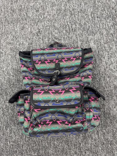 Southwestern aztec backpack - southwestern,