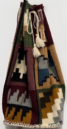 Tribal aztec large barrel - tribal,