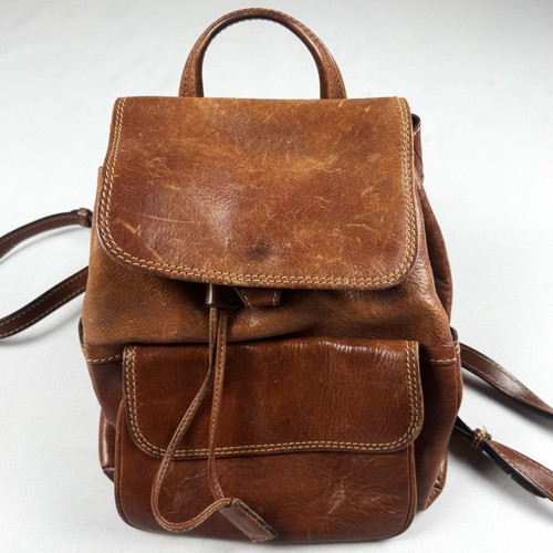 Vintage genuine leather - vintage,