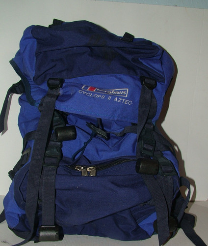 Berghaus cyclops aztec blue - berghaus,
