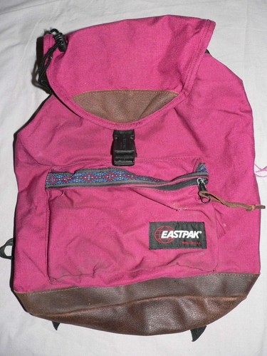 Vtg eastpak backpack 90s aztec - eastpak,