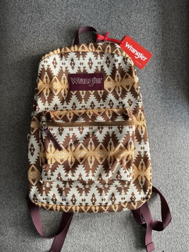Wrangler aztec print - wrangler, backpack