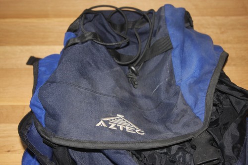 Aztec tacuba rucksack blue - rucksack,