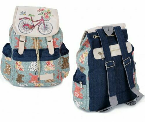 Boho girls women canvas - women's,