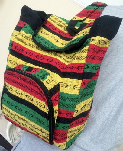 Hippie boho gypsy - hippie, backpack