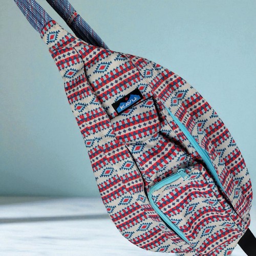 Kavu rope sling bag backpack - rope,