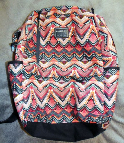 Animal brand large - brand, backpack