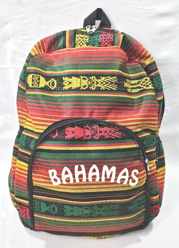 Bahamas aztec colorful - bahamas,
