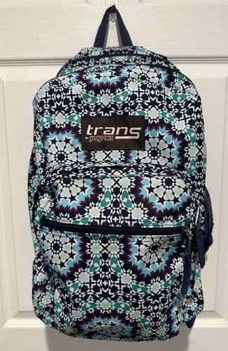 Trans jansport backpack - trans, by