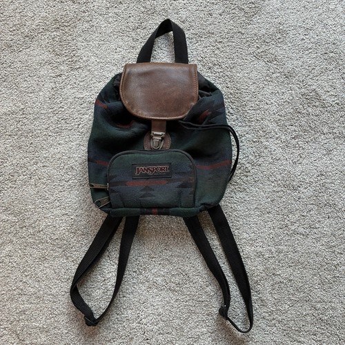 Vintage 90s jansport aztec - vintage,