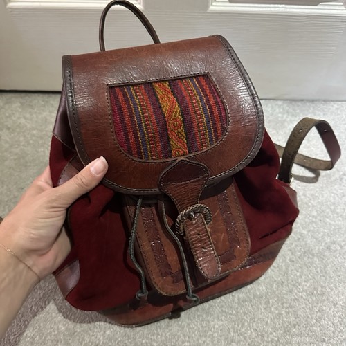 Beara backpack red - beara,
