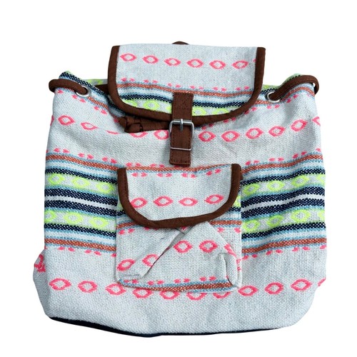 Southwestern backpack women - southwestern,