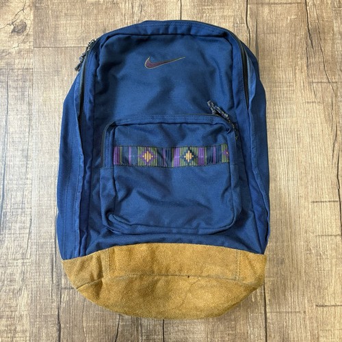Men navy nike bag - men,